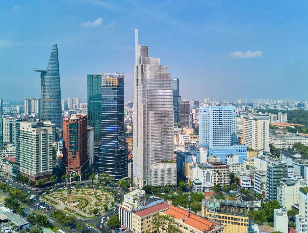 Vietcombank Tower
