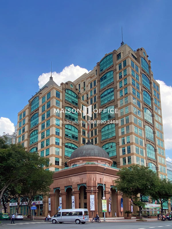 Metropolitan Tower