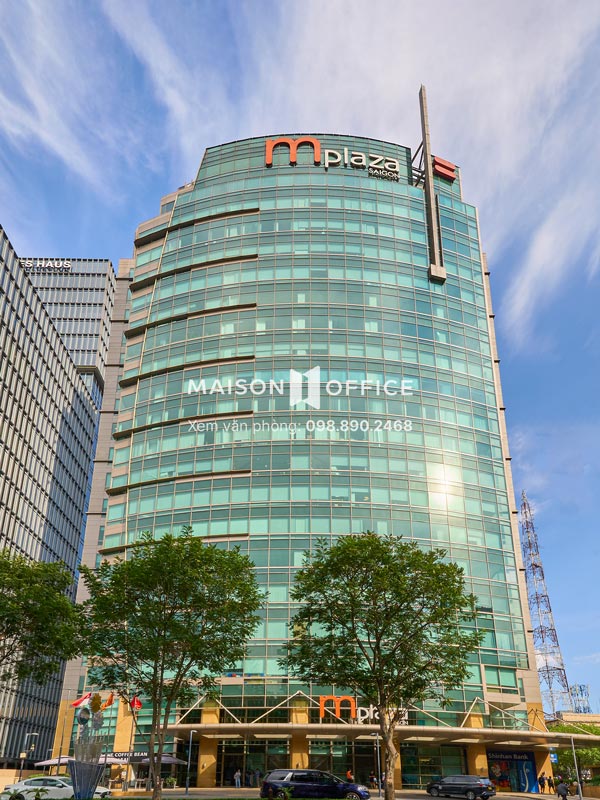 mPlaza Saigon