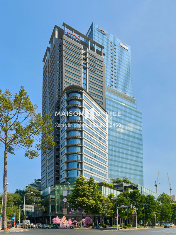 Saigon Centre Tower 1