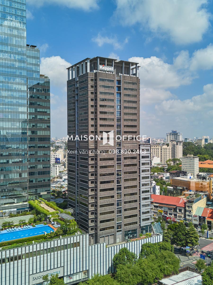 Saigon Centre Tower 1