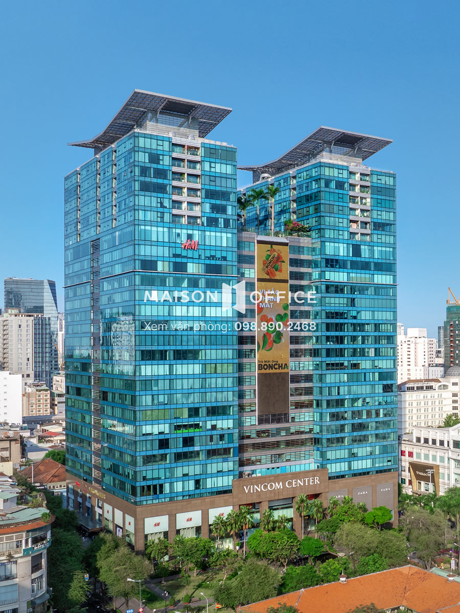 Vincom Center Tower