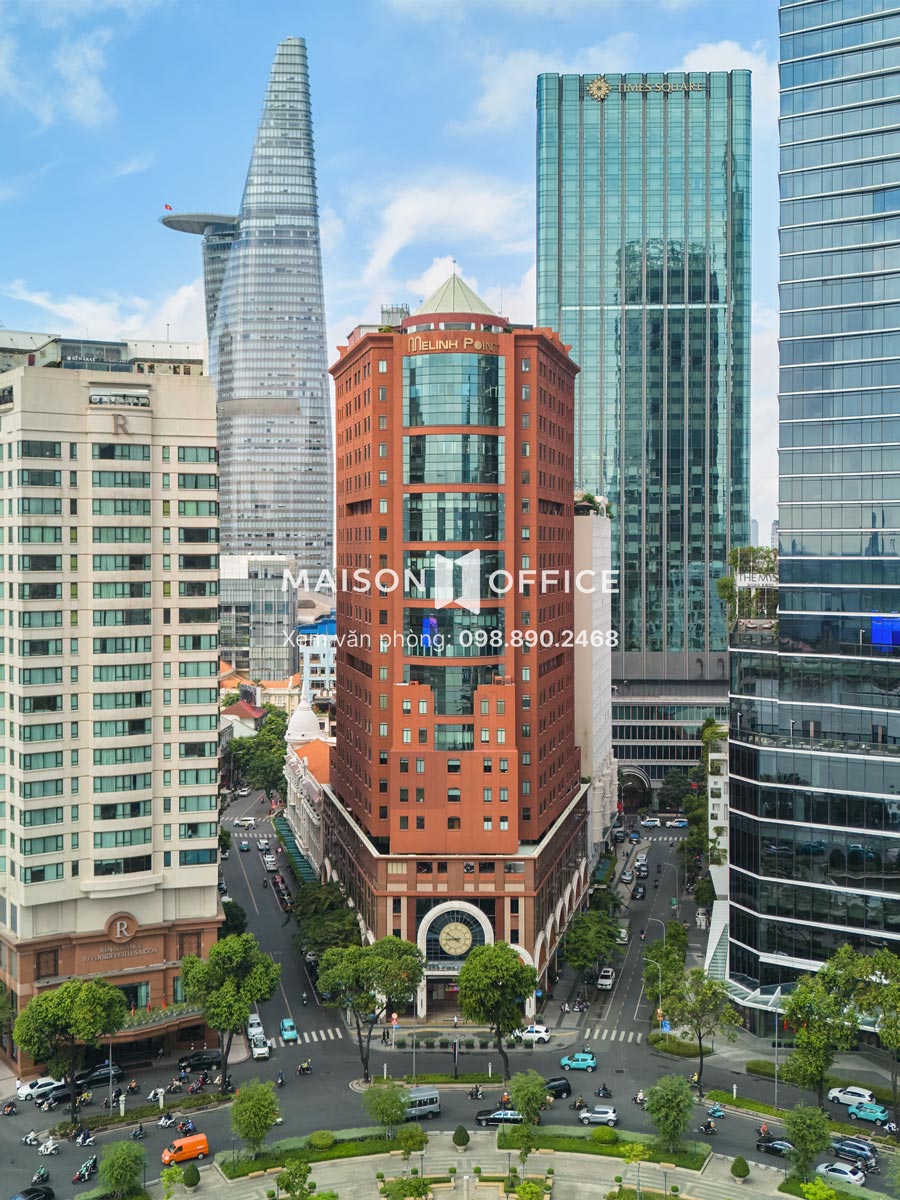 Me Linh Point Tower