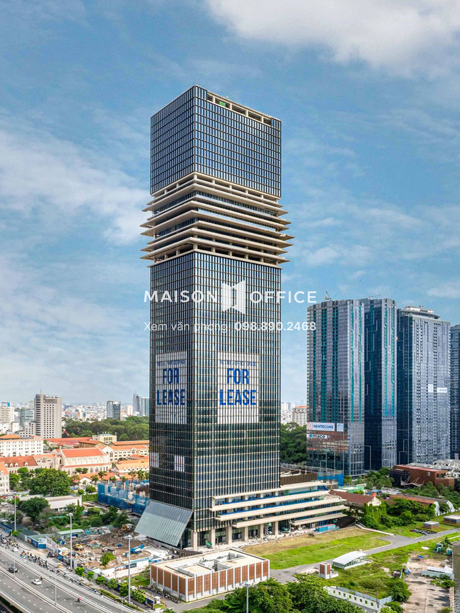 Saigon Marina IFC