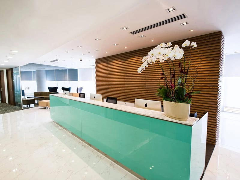 đặt địa chỉ đăng ký kinh doanh