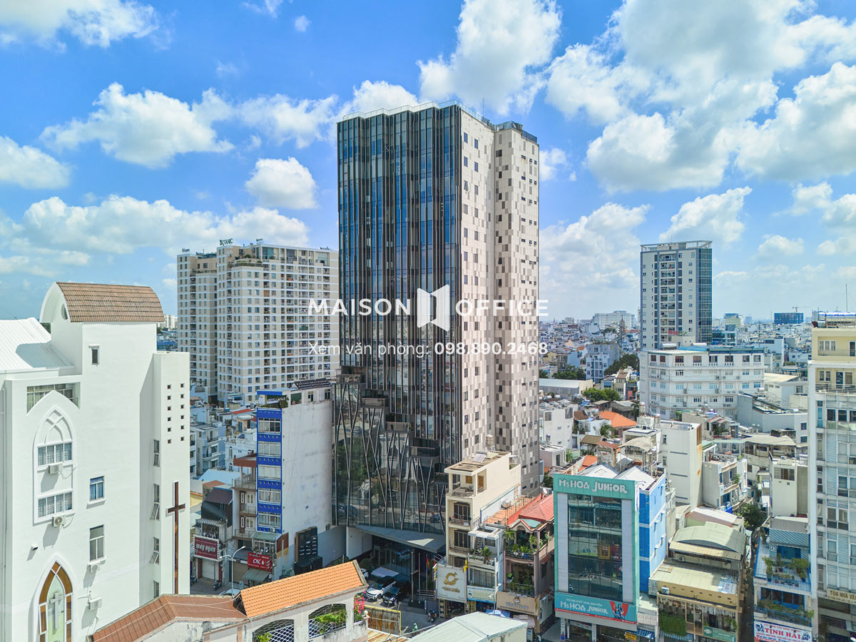 胡志明市30+座获得LEED认证的写字楼