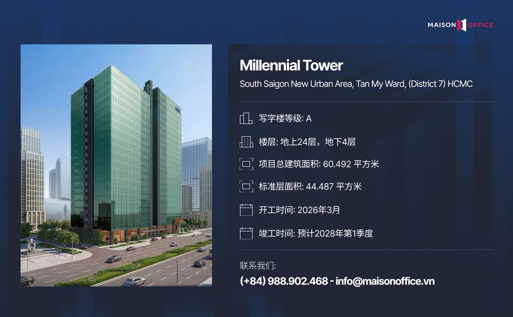 Millennial Tower