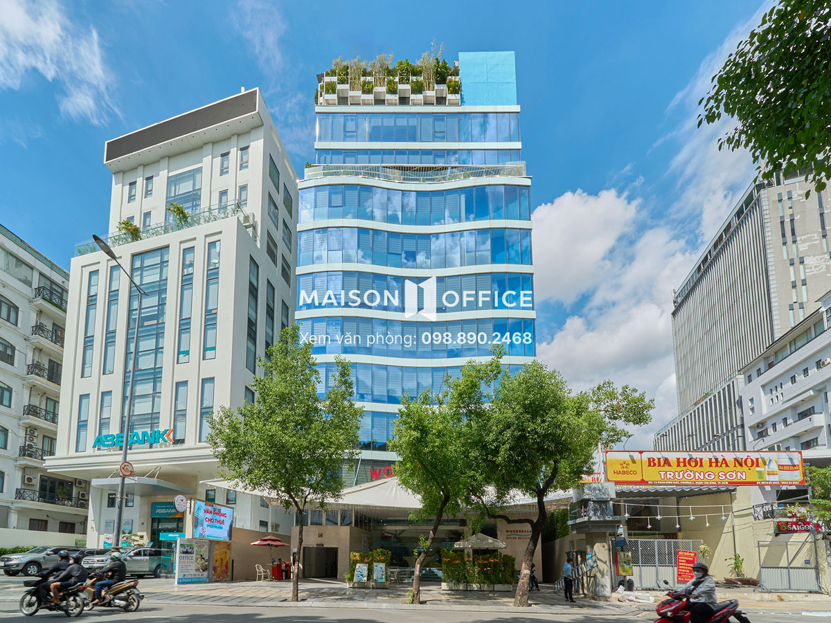 Wondersea Building Tan Binh 0