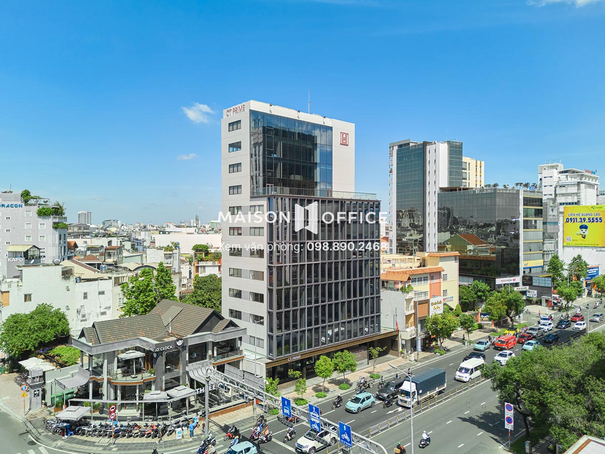 胡志明市30+座获得LEED认证的写字楼