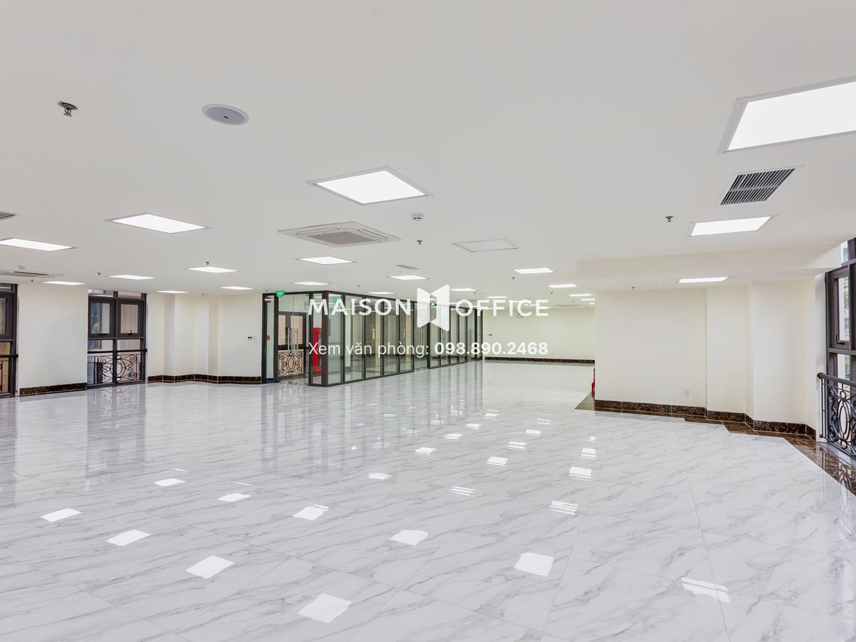 DATC Building - 胡志明市写字楼出租 | Maison Office