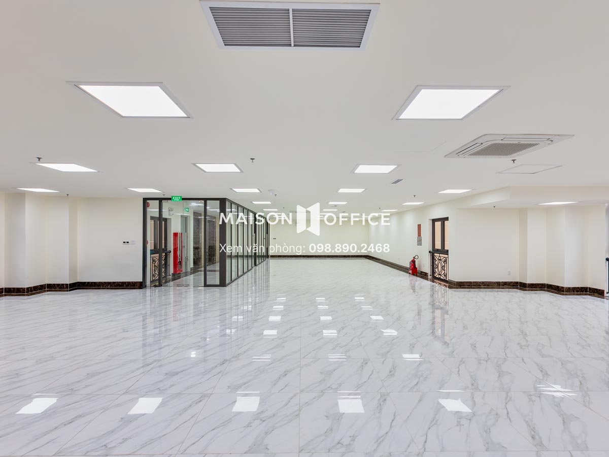 DATC Building - 胡志明市写字楼出租 | Maison Office