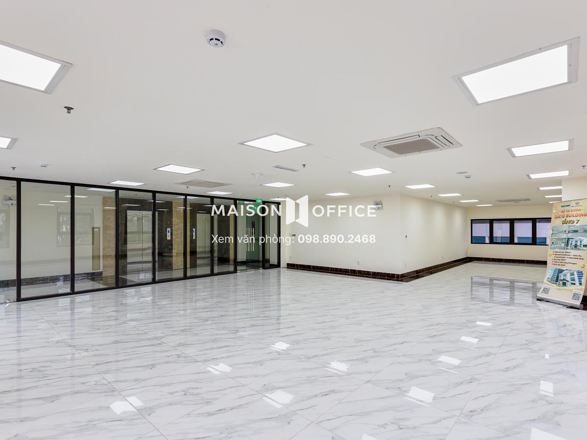 DATC Building - 胡志明市写字楼出租 | Maison Office
