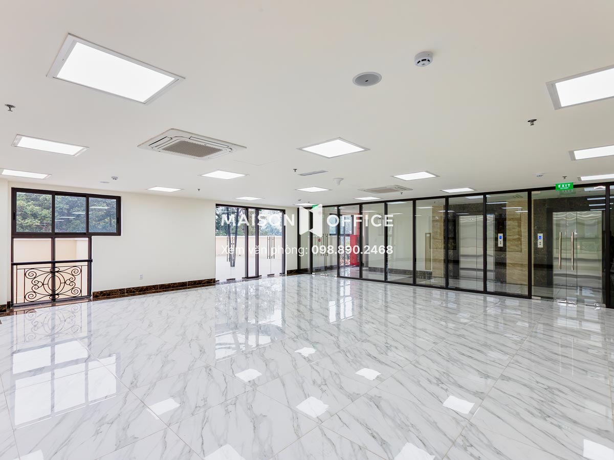 DATC Building - 胡志明市写字楼出租 | Maison Office