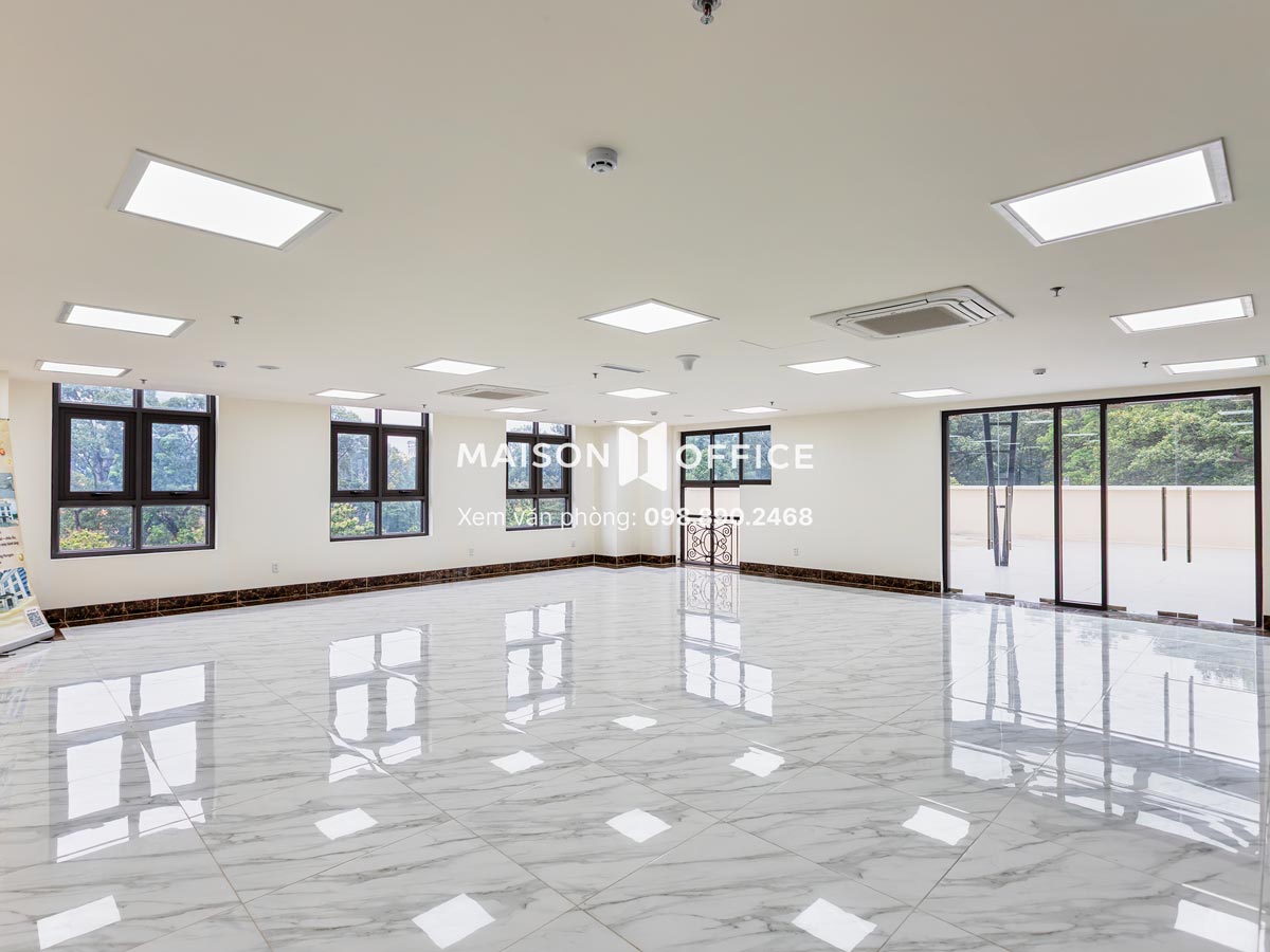 DATC Building - 胡志明市写字楼出租 | Maison Office