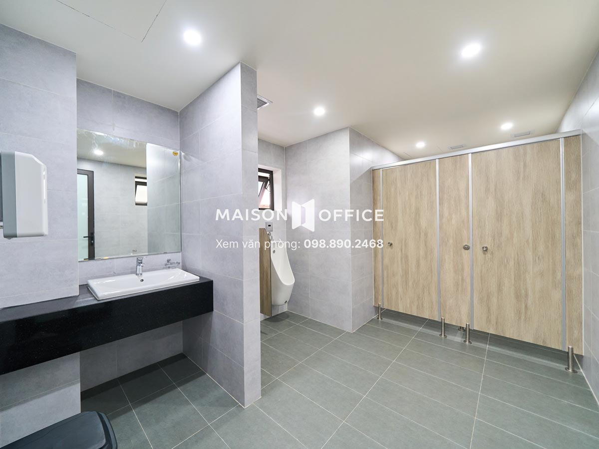 DATC Building - 胡志明市写字楼出租 | Maison Office