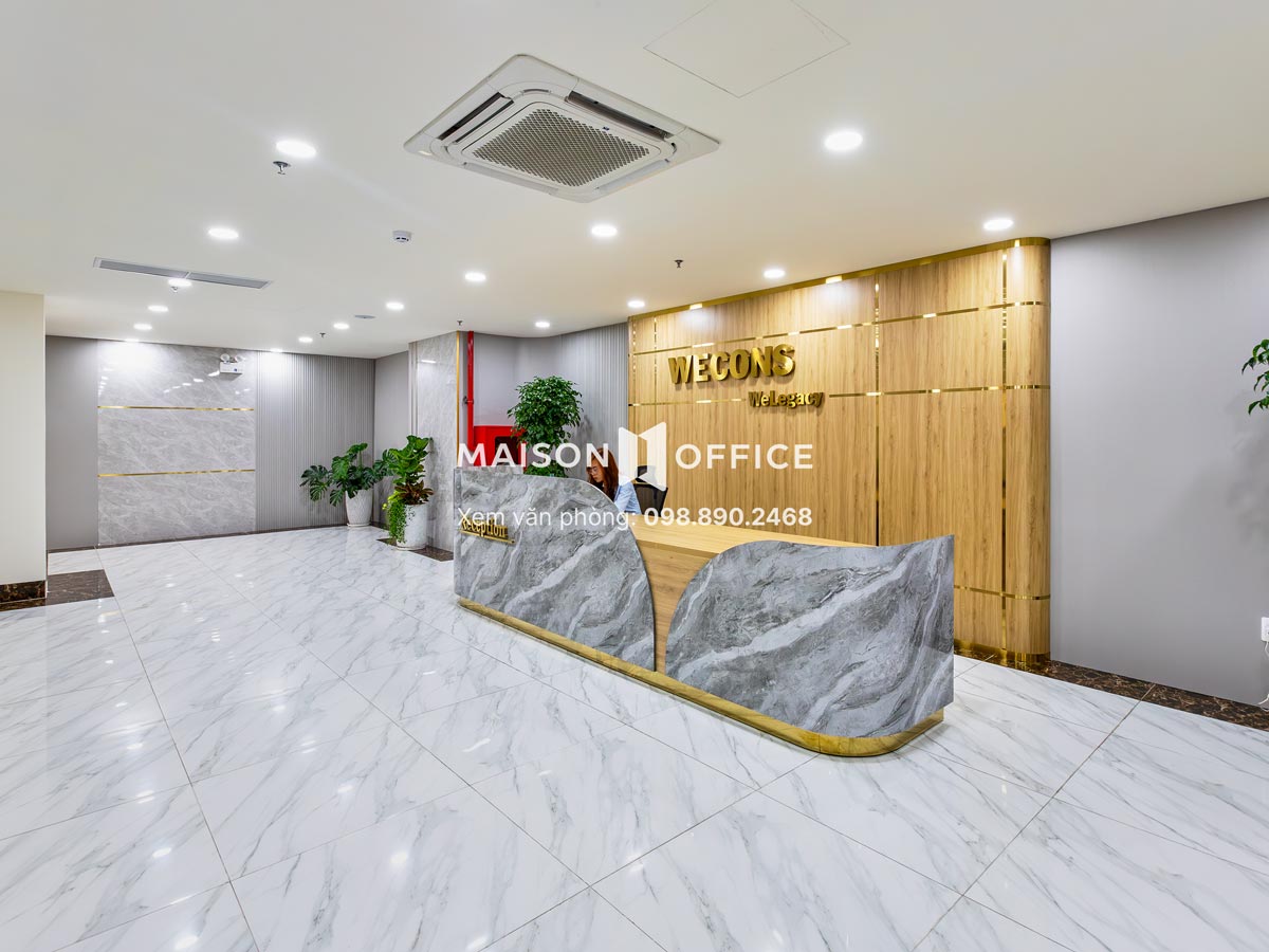 DATC Building - 胡志明市写字楼出租 | Maison Office