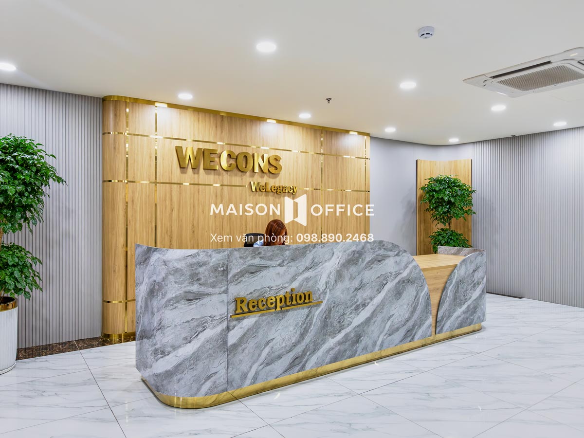 DATC Building - 胡志明市写字楼出租 | Maison Office