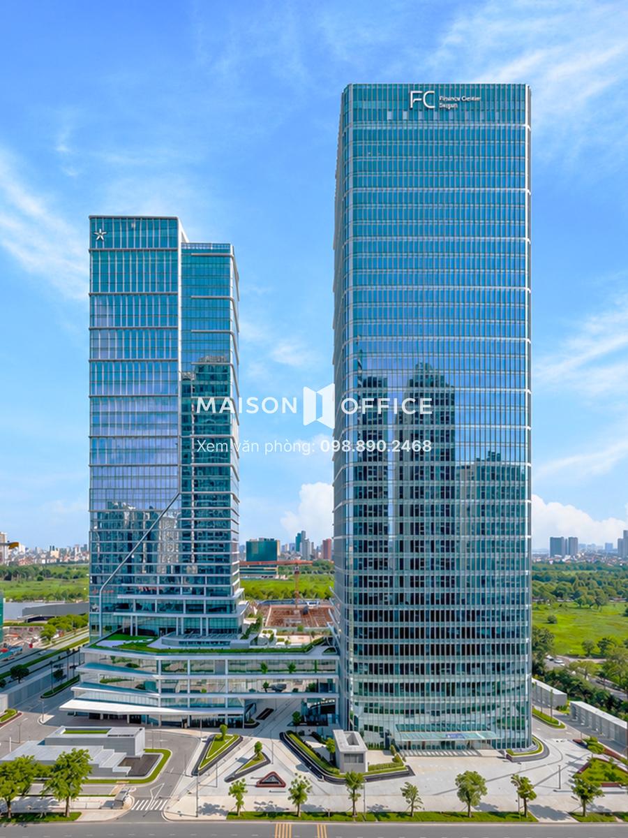 Office For Lease IFC Hanoi Building, Starlake City
