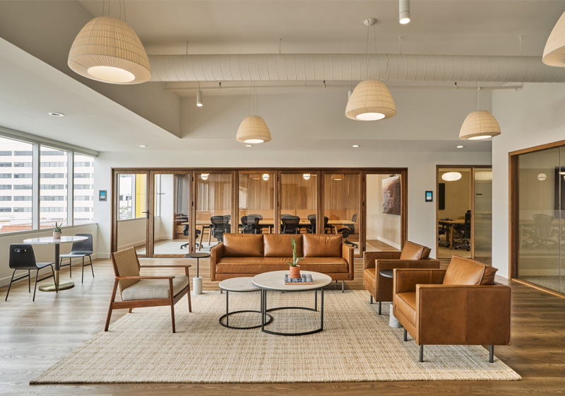 Office Interior Design & Build