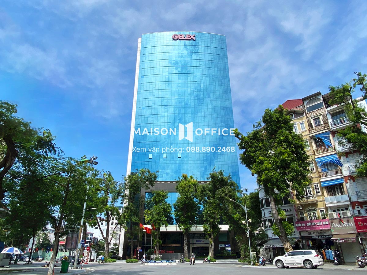 河内17座获得绿色办公认证的写字楼 TOP 17