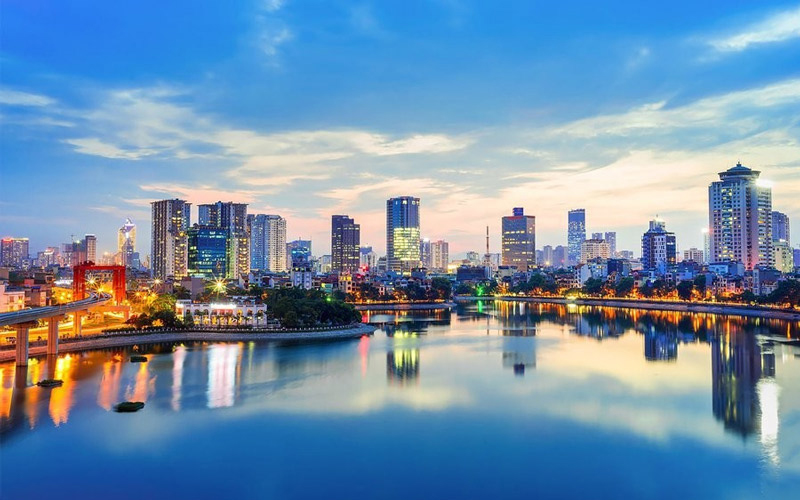 2026年河内写字楼租赁市场预测