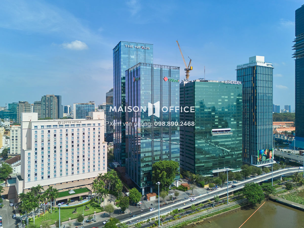 胡志明市30座获得绿色办公认证的写字楼