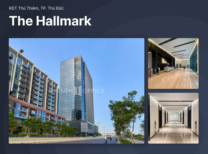 胡志明市最佳20+写字楼