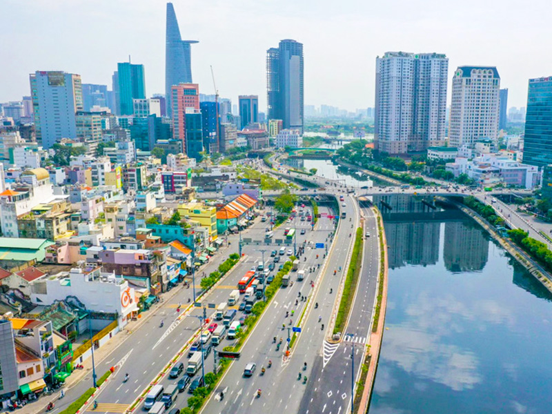 2026年胡志明市写字楼租赁市场预测