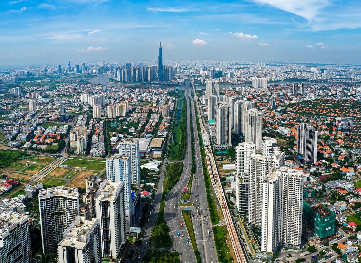 胡志明市办公市场概览