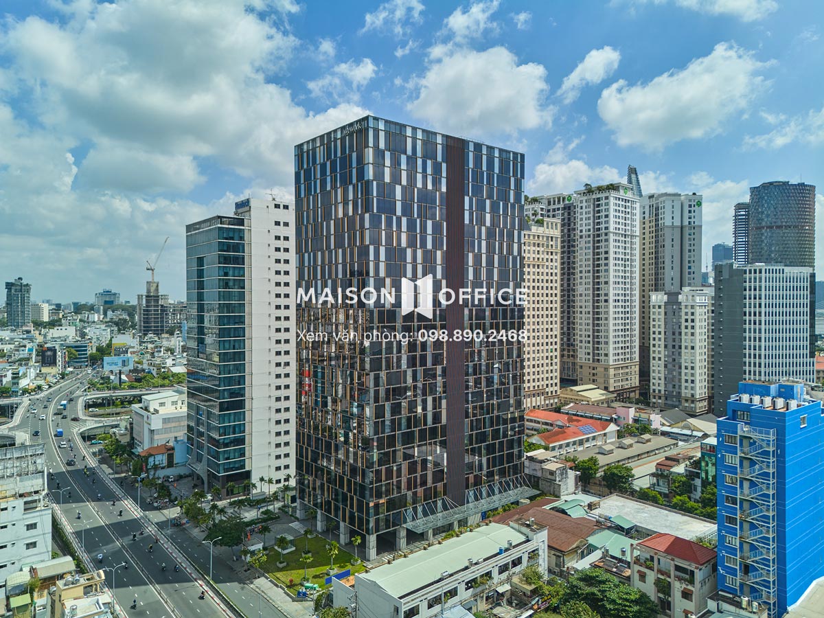 胡志明市30座获得绿色办公认证的写字楼