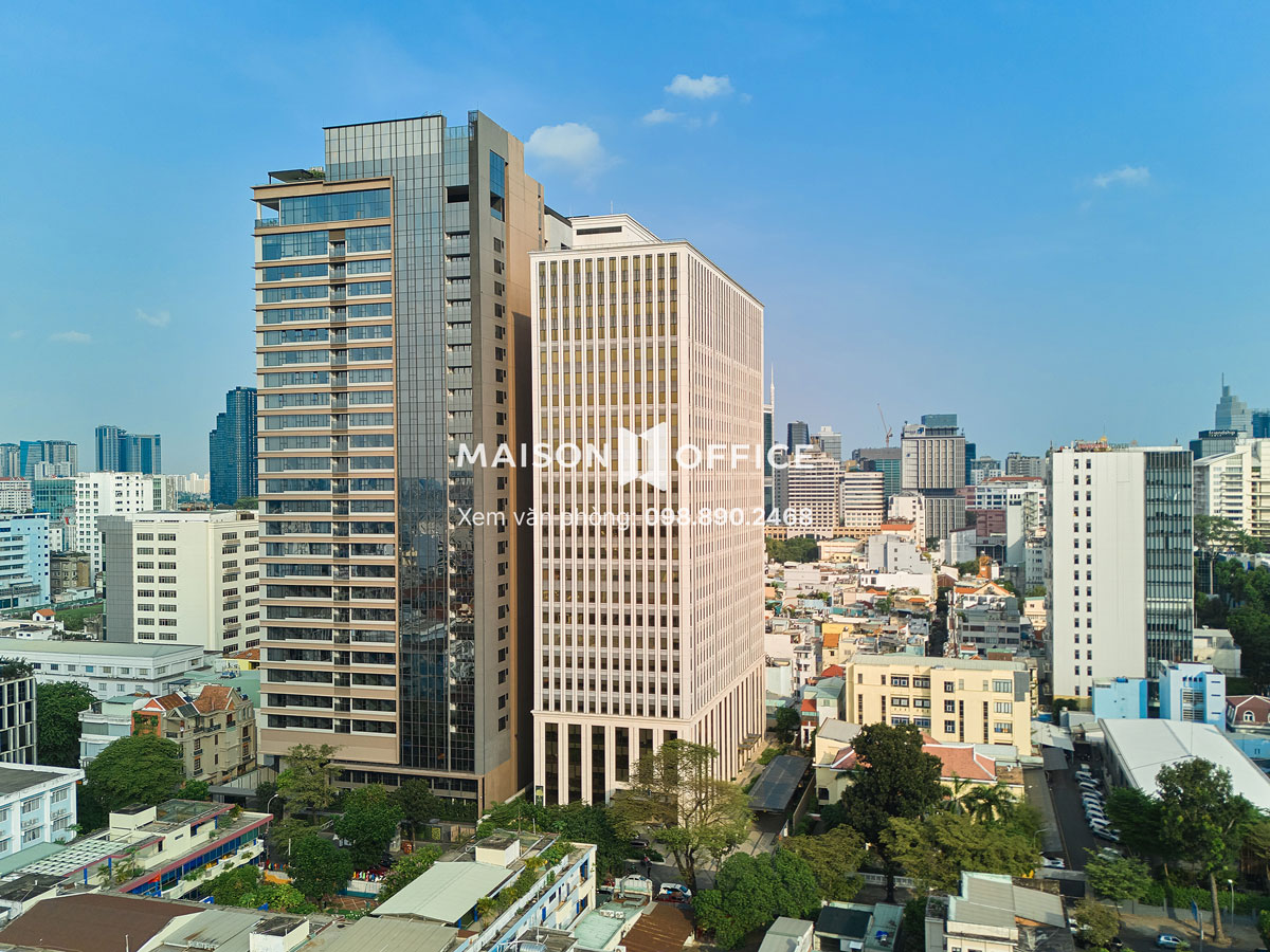 胡志明市30座获得绿色办公认证的写字楼