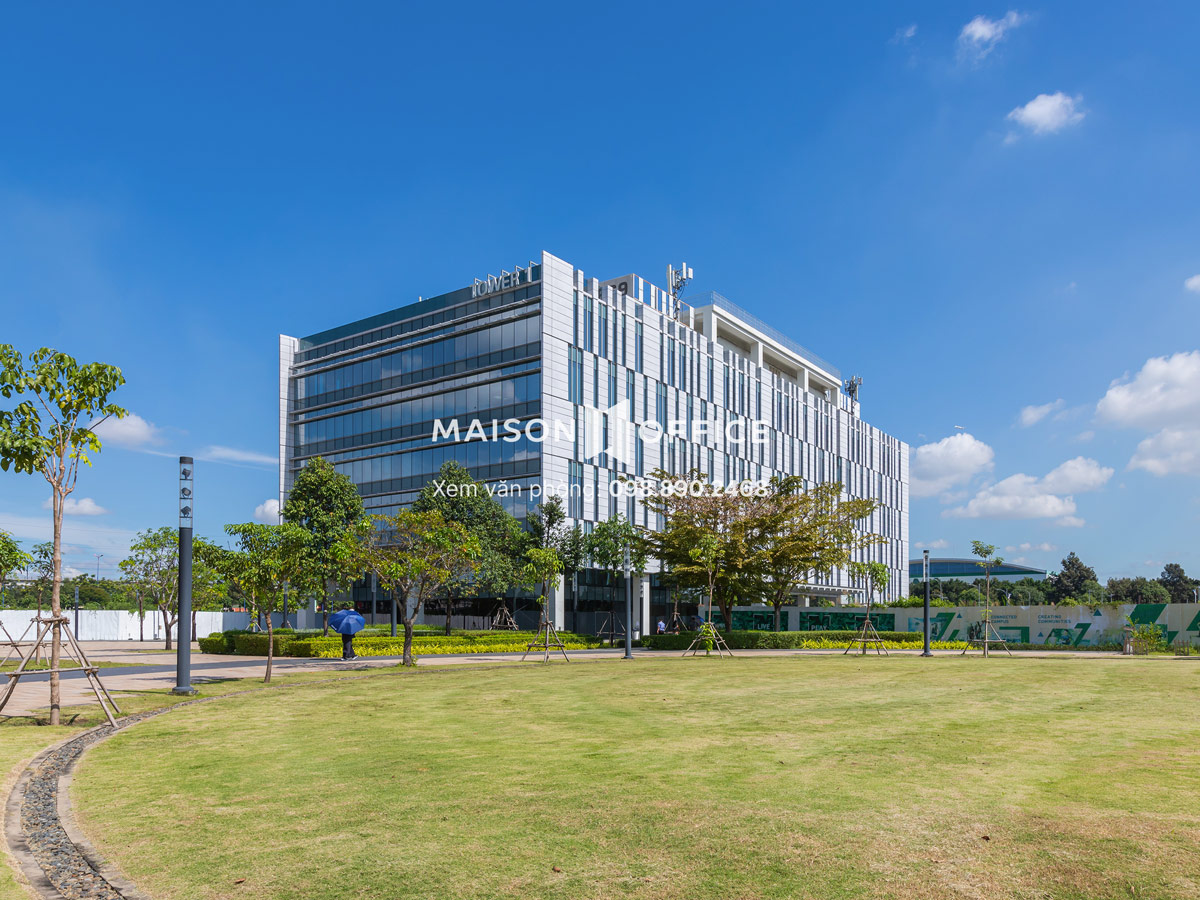 胡志明市30座获得绿色办公认证的写字楼