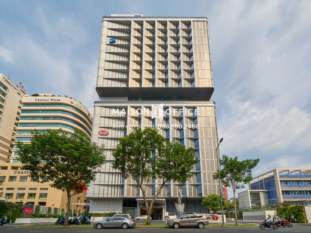 胡志明市30座获得绿色办公认证的写字楼