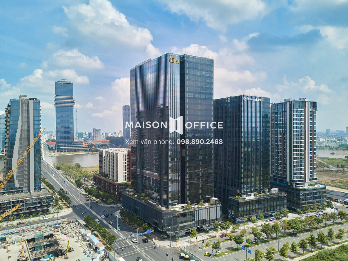 胡志明市30座获得绿色办公认证的写字楼