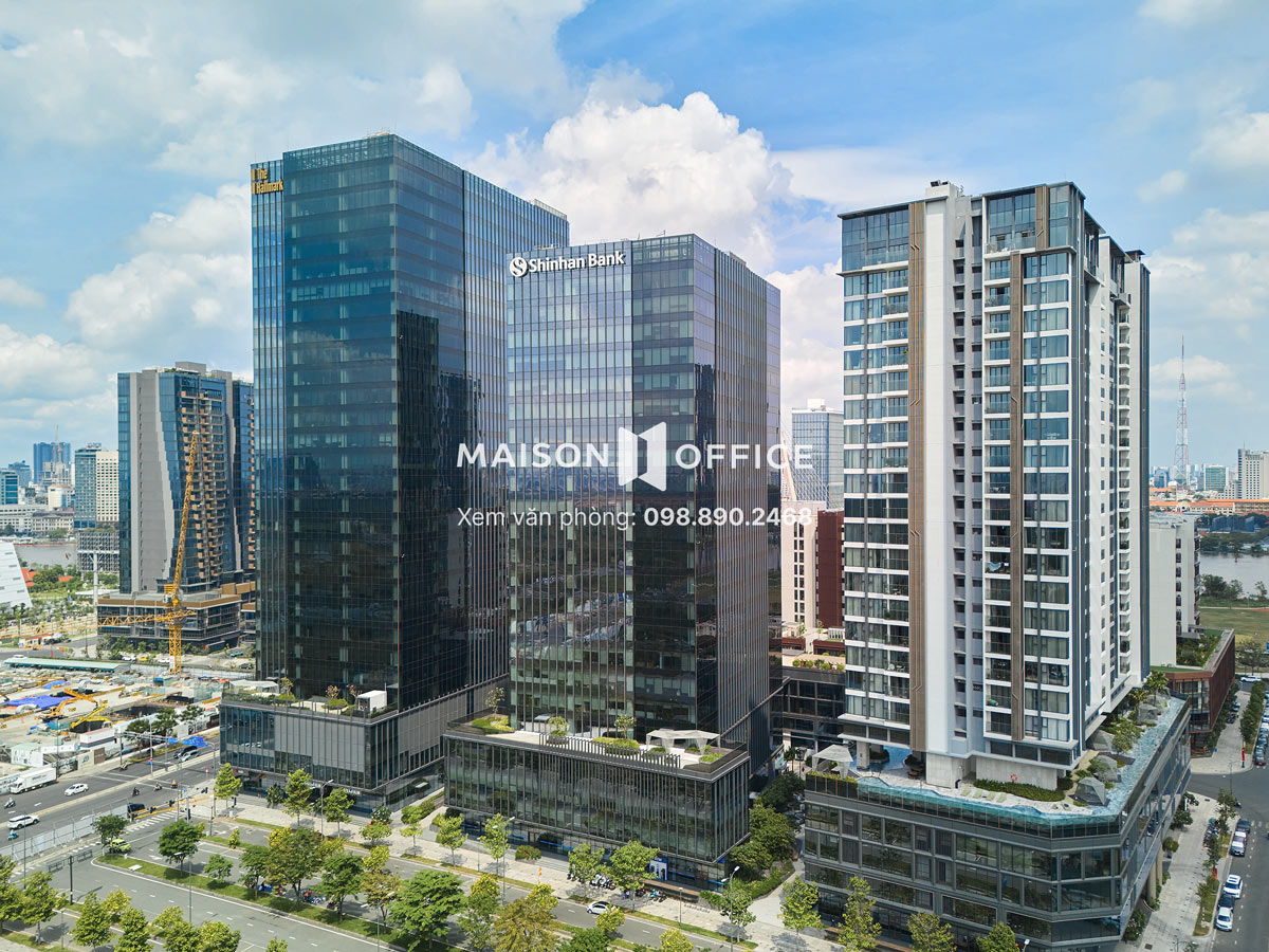 胡志明市30座获得绿色办公认证的写字楼