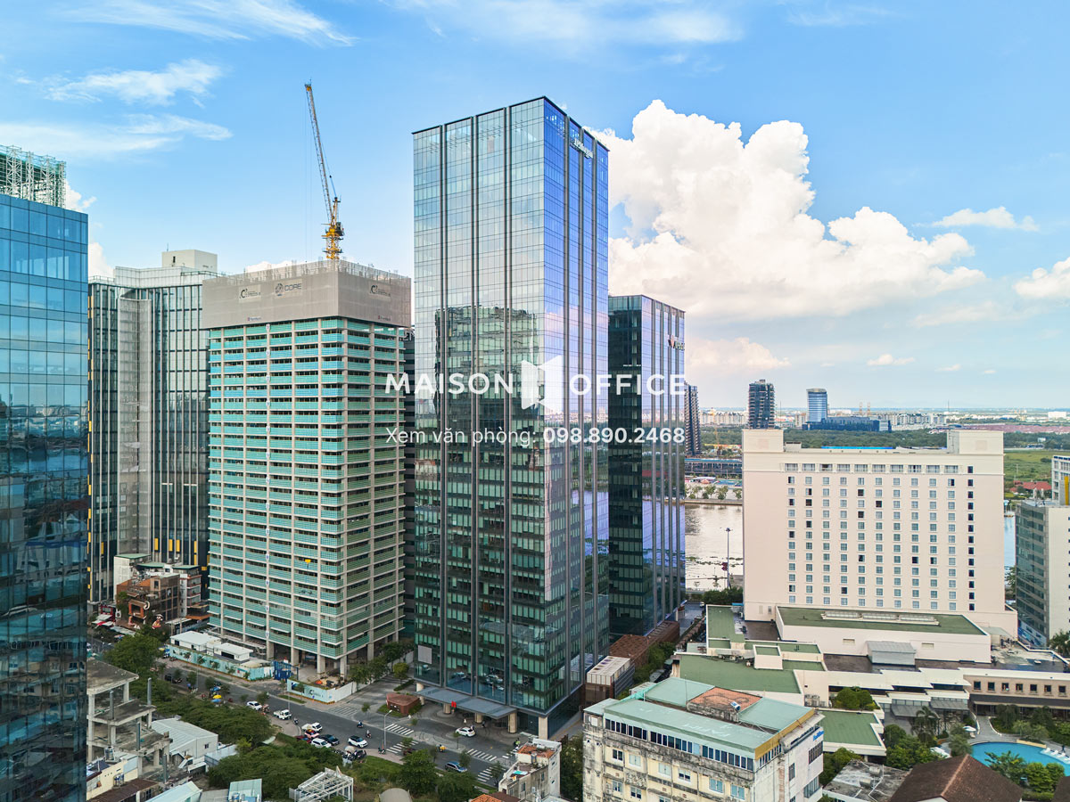 胡志明市30座获得绿色办公认证的写字楼