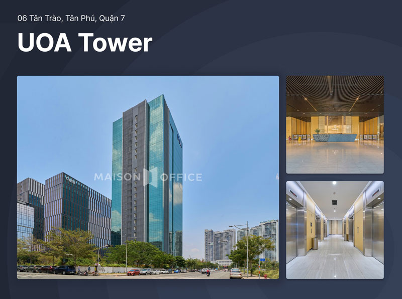 胡志明市最佳20+写字楼