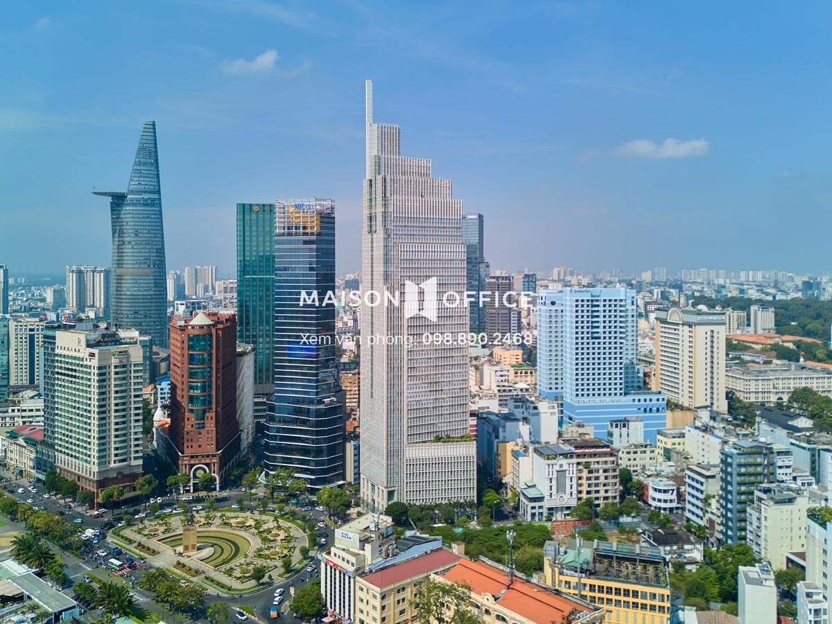 胡志明市30座获得绿色办公认证的写字楼