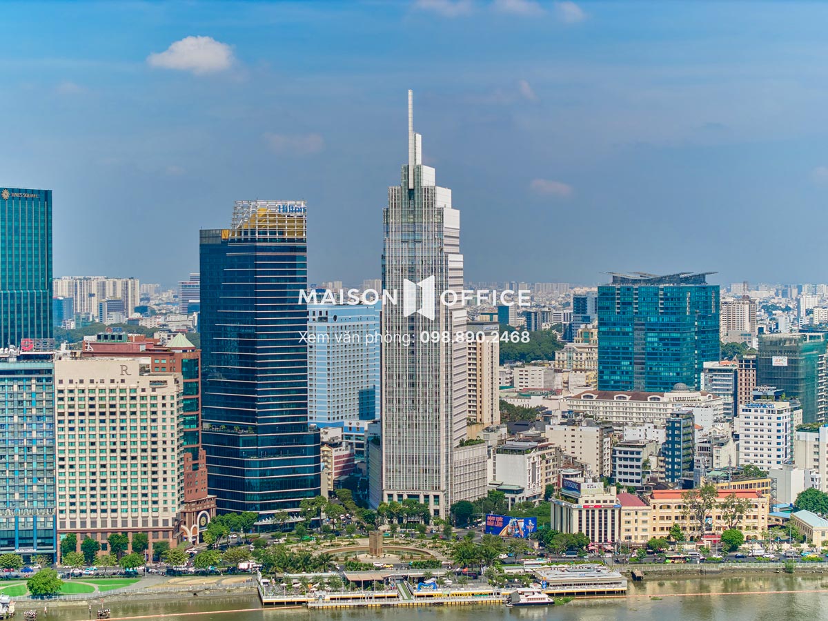 甲级写字楼通常位于CBD核心商务区