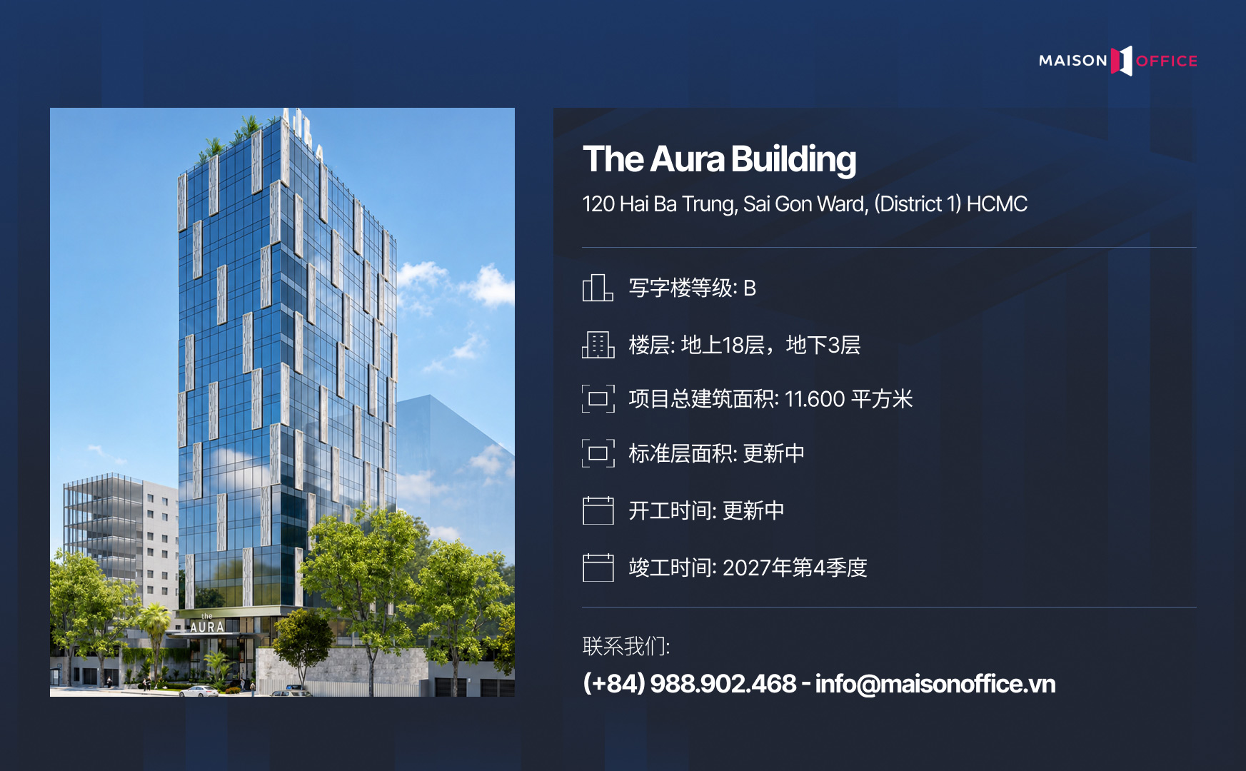 The Aura Building