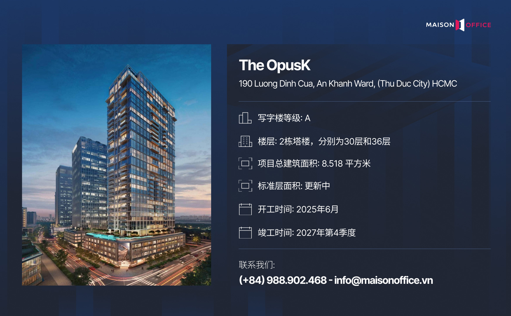 The OpusK