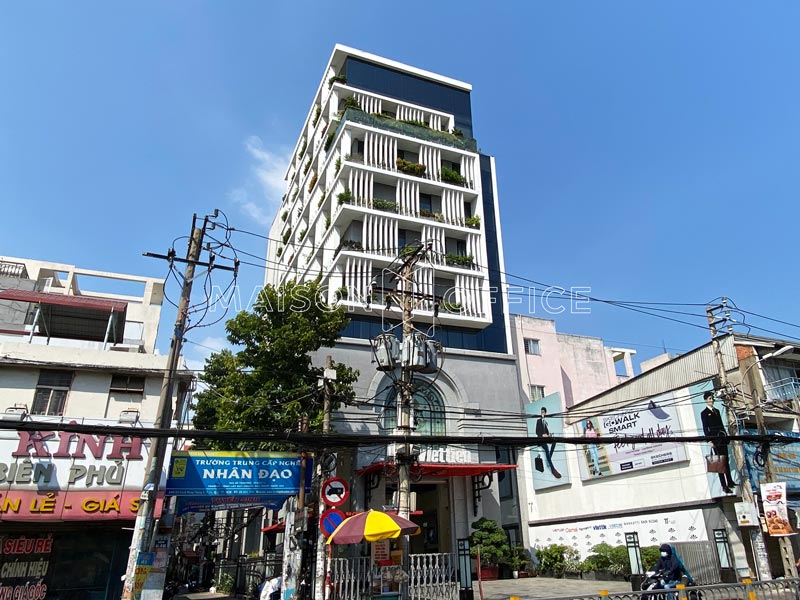 胡志明市30+座获得LEED认证的写字楼