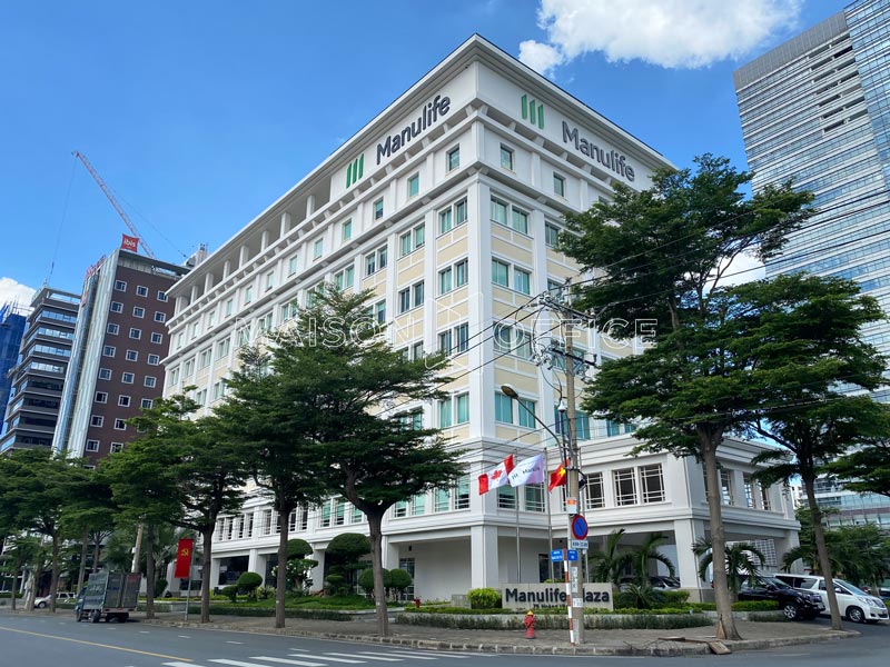 胡志明市30+座获得LEED认证的写字楼