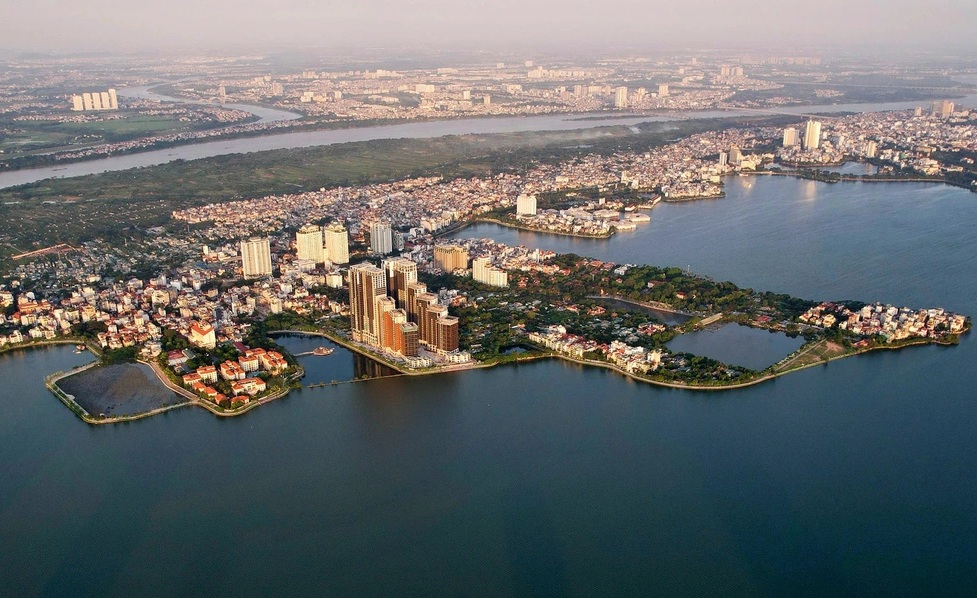 Tay Ho Tay Hanoi